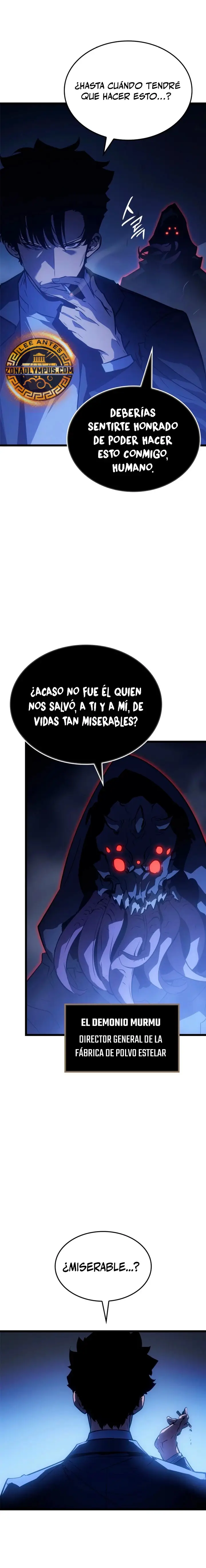 Read Solo Leveling Ragnarok ES Manga Online