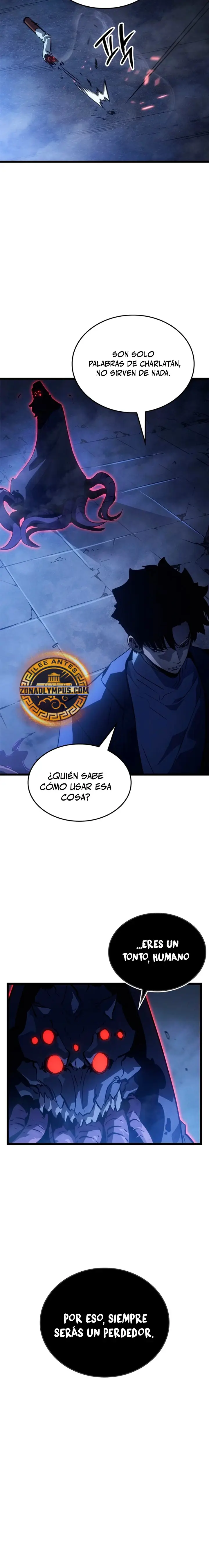 Read Solo Leveling Ragnarok ES Manga Online