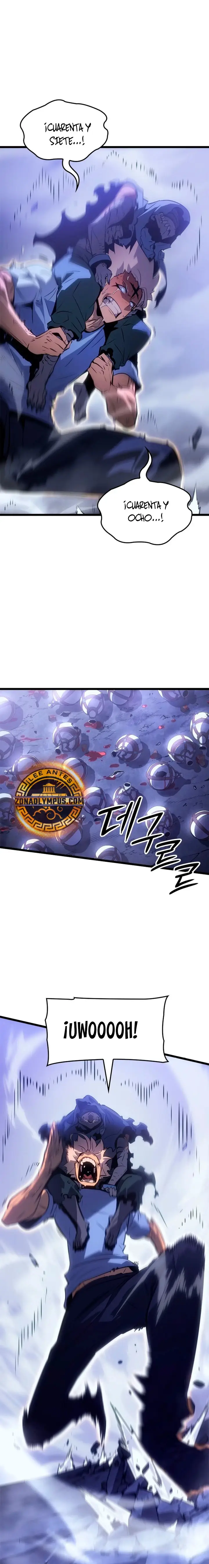 Read Solo Leveling Ragnarok ES Manga Online