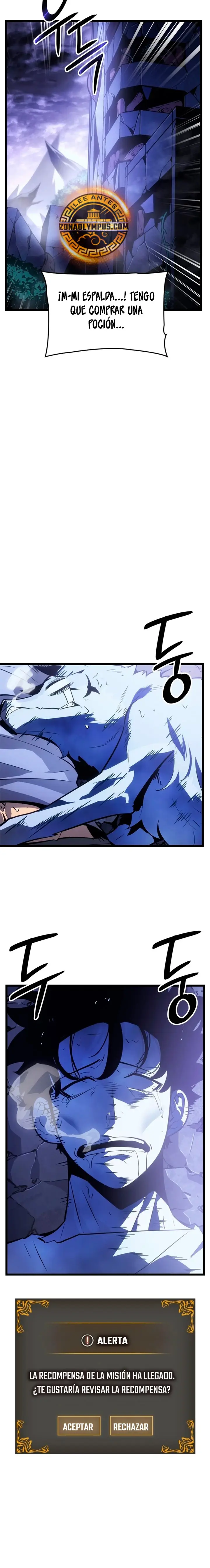 Read Solo Leveling Ragnarok ES Manga Online