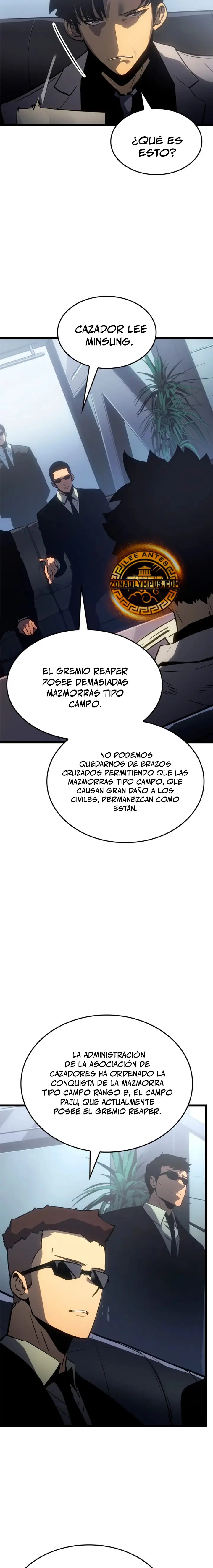 Read Solo Leveling Ragnarok ES Manga Online