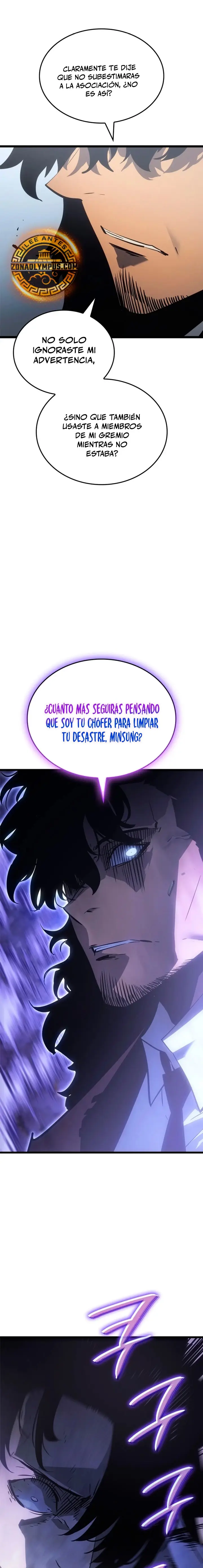 Read Solo Leveling Ragnarok ES Manga Online