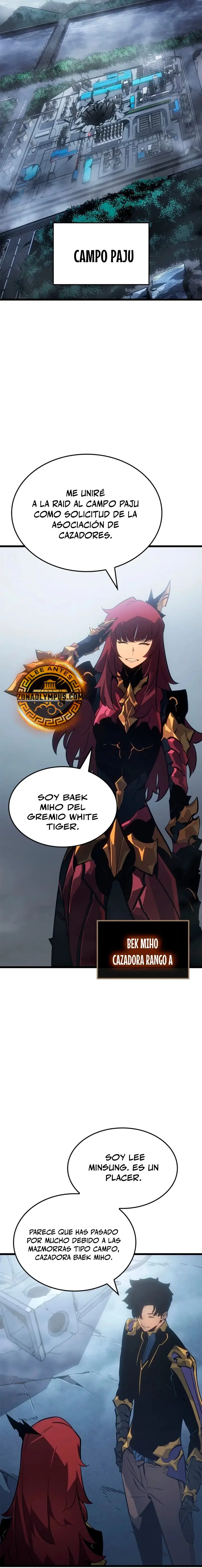 Read Solo Leveling Ragnarok ES Manga Online