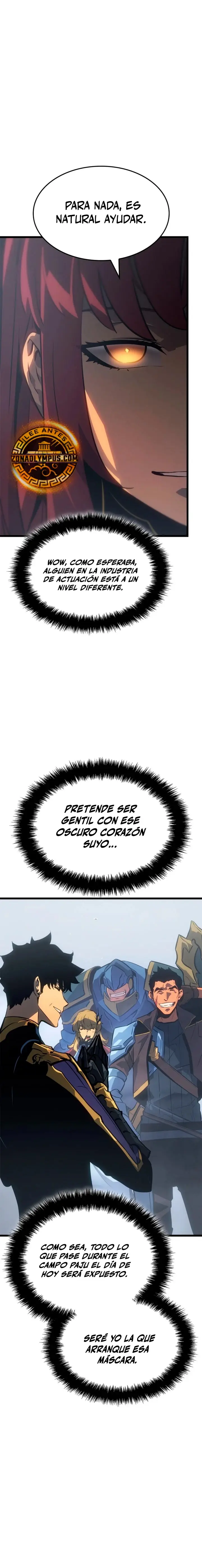 Read Solo Leveling Ragnarok ES Manga Online