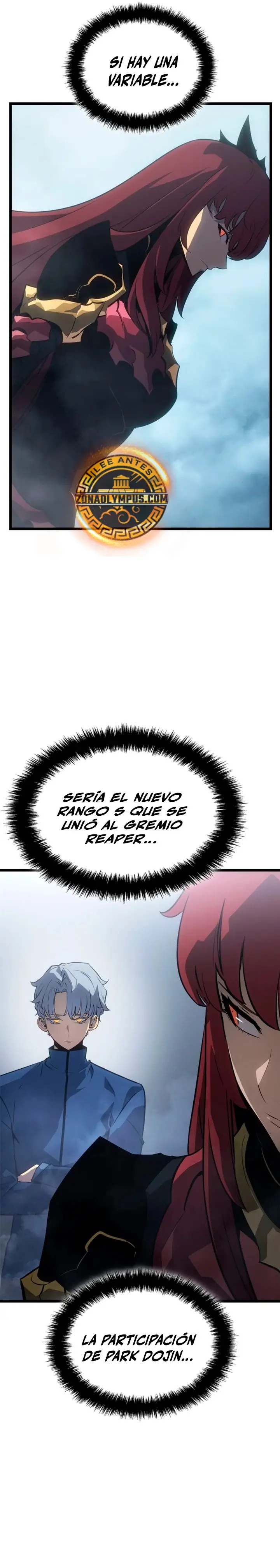 Read Solo Leveling Ragnarok ES Manga Online
