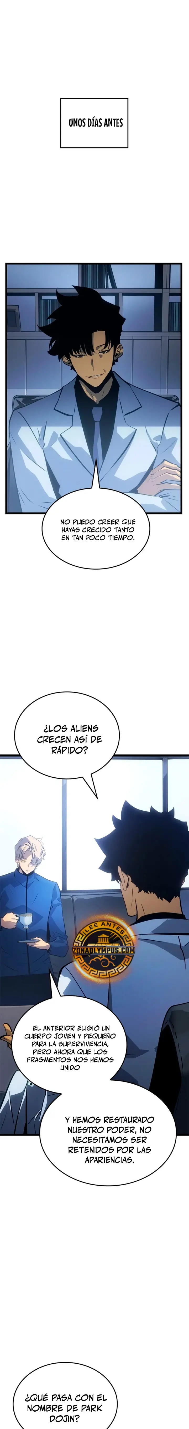 Read Solo Leveling Ragnarok ES Manga Online