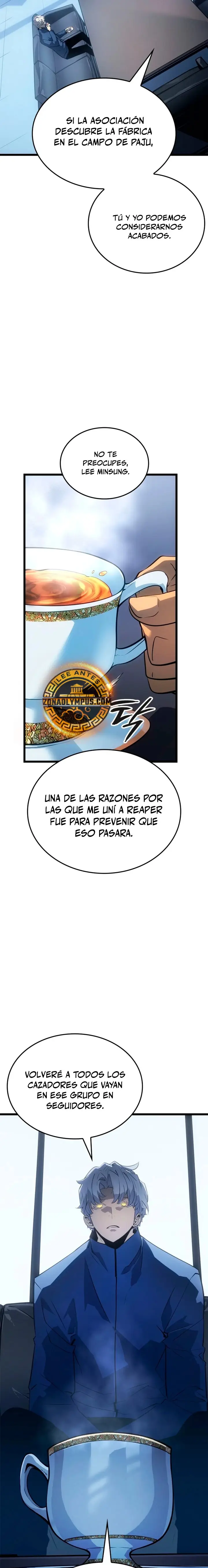 Read Solo Leveling Ragnarok ES Manga Online