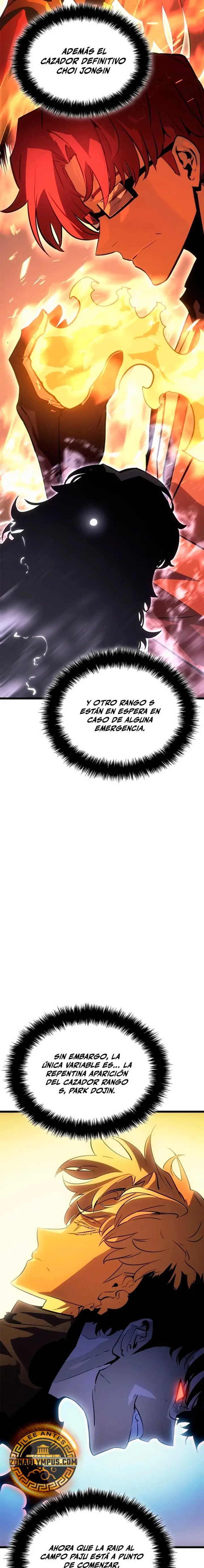 Read Solo Leveling Ragnarok ES Manga Online