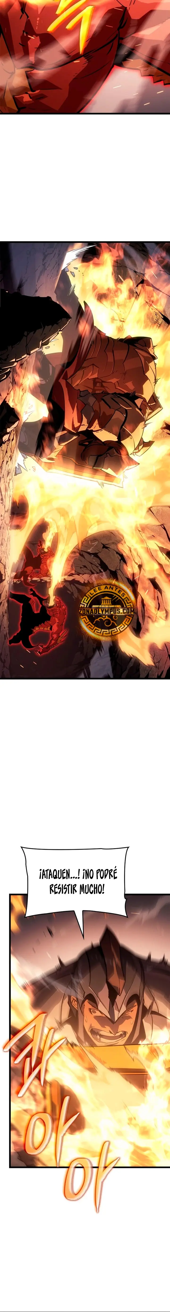 Read Solo Leveling Ragnarok ES Manga Online