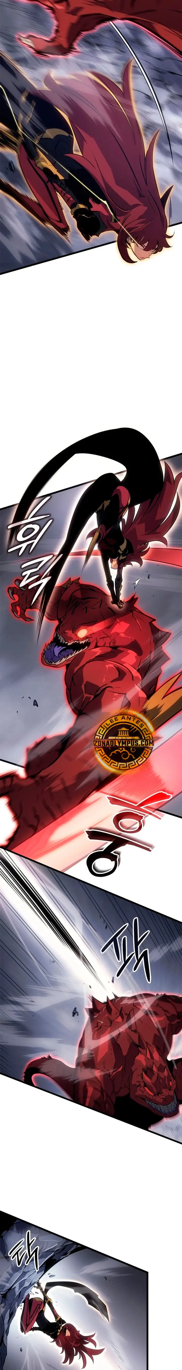 Read Solo Leveling Ragnarok ES Manga Online