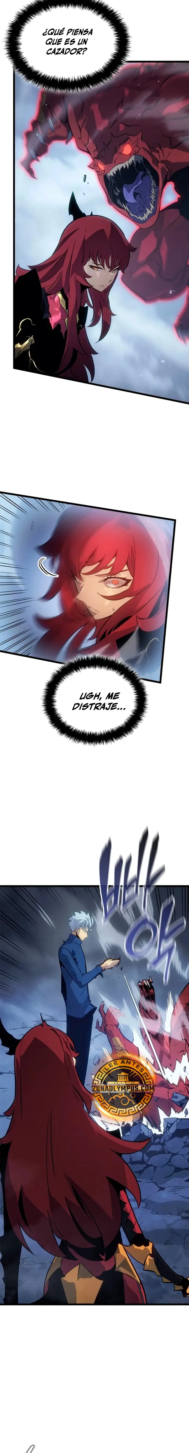 Read Solo Leveling Ragnarok ES Manga Online