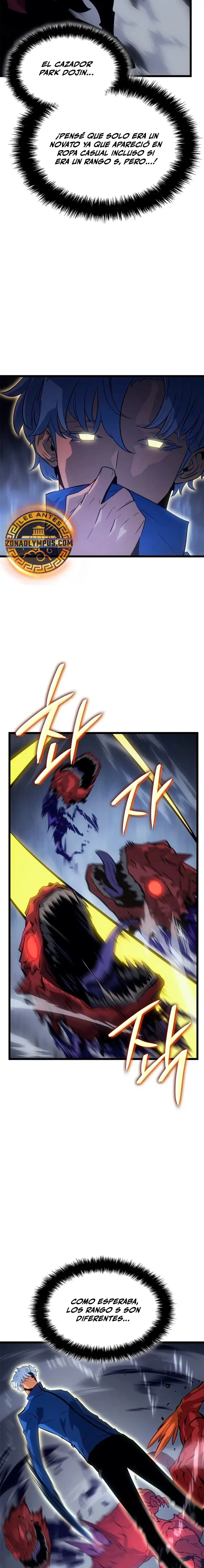 Read Solo Leveling Ragnarok ES Manga Online