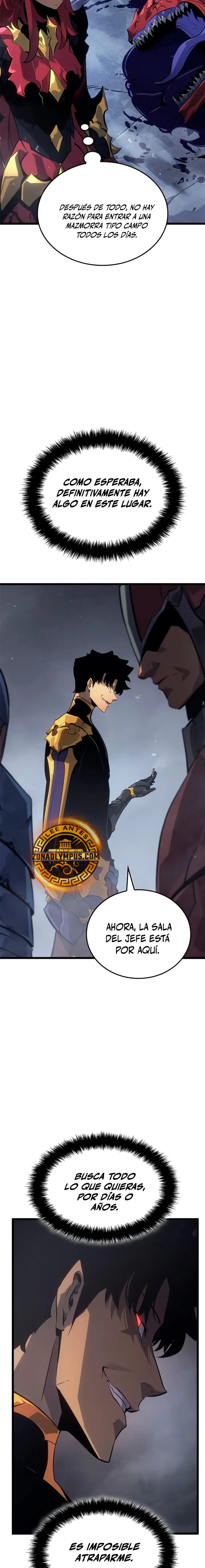 Read Solo Leveling Ragnarok ES Manga Online