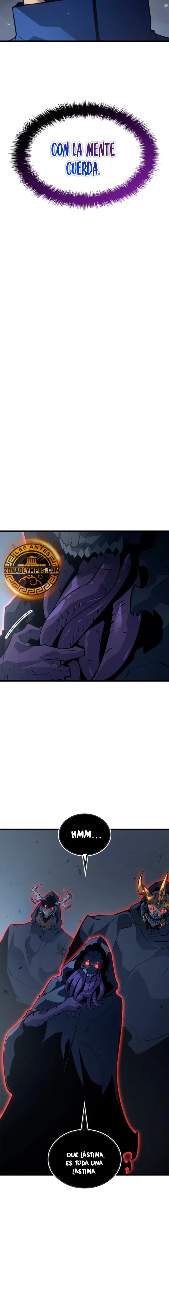 Read Solo Leveling Ragnarok ES Manga Online