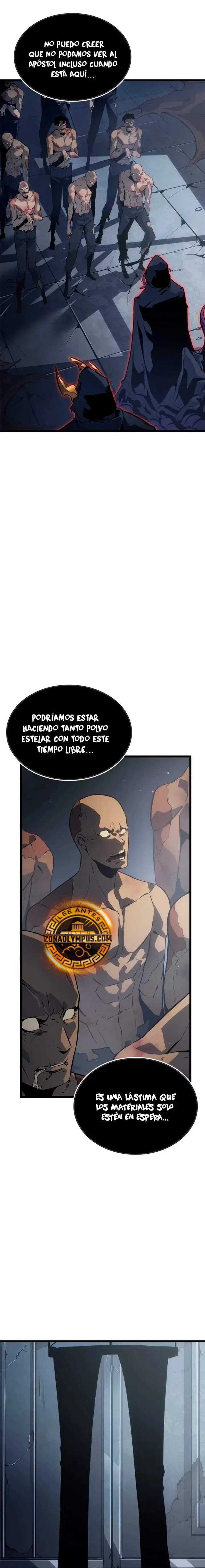 Read Solo Leveling Ragnarok ES Manga Online