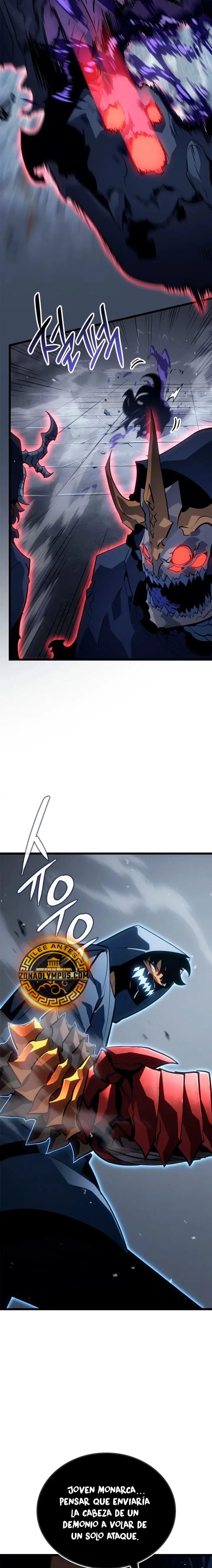 Read Solo Leveling Ragnarok ES Manga Online