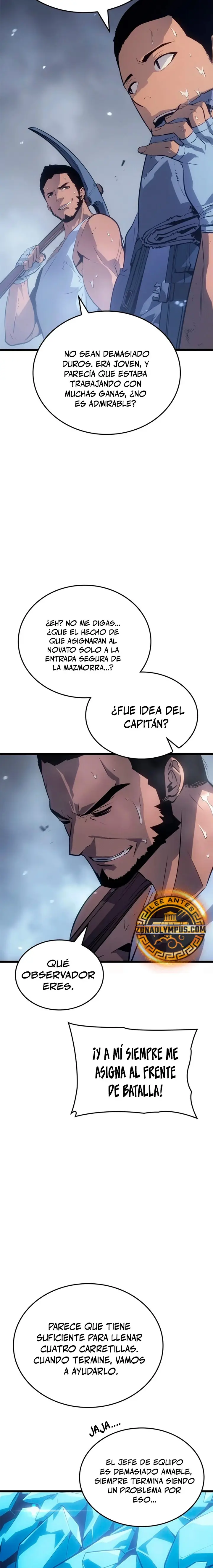 Read Solo Leveling Ragnarok ES Manga Online