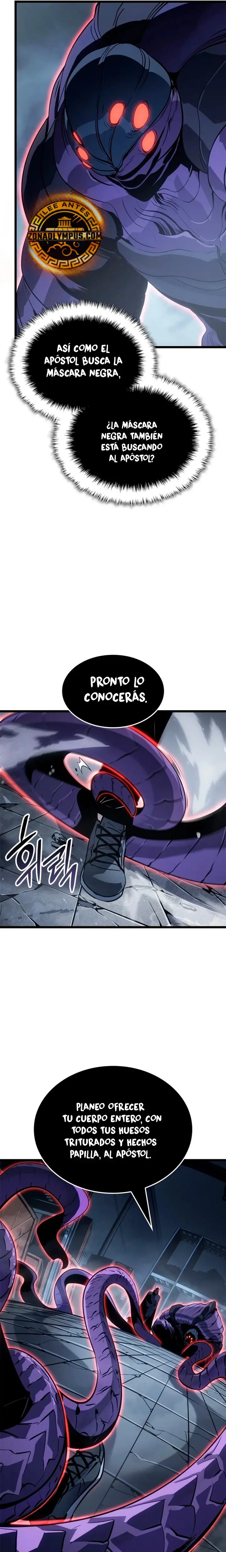 Read Solo Leveling Ragnarok ES Manga Online