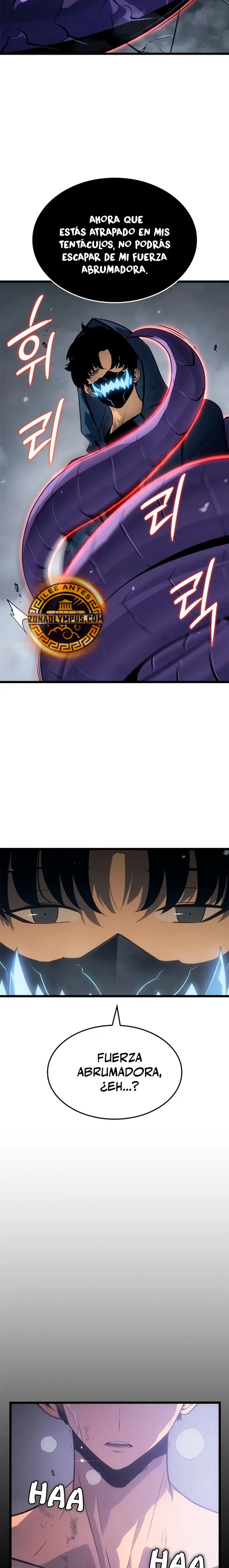 Read Solo Leveling Ragnarok ES Manga Online