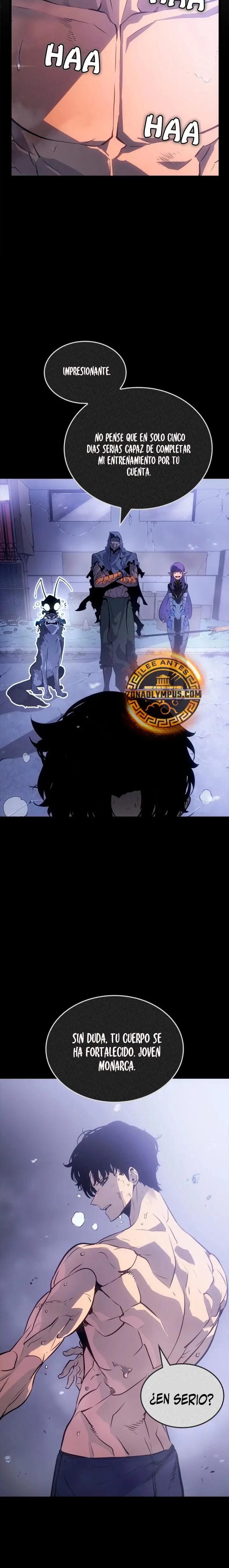 Read Solo Leveling Ragnarok ES Manga Online