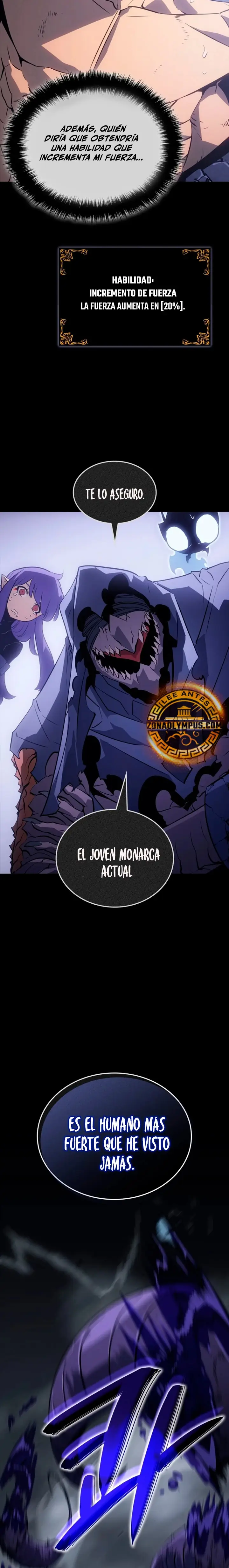 Read Solo Leveling Ragnarok ES Manga Online
