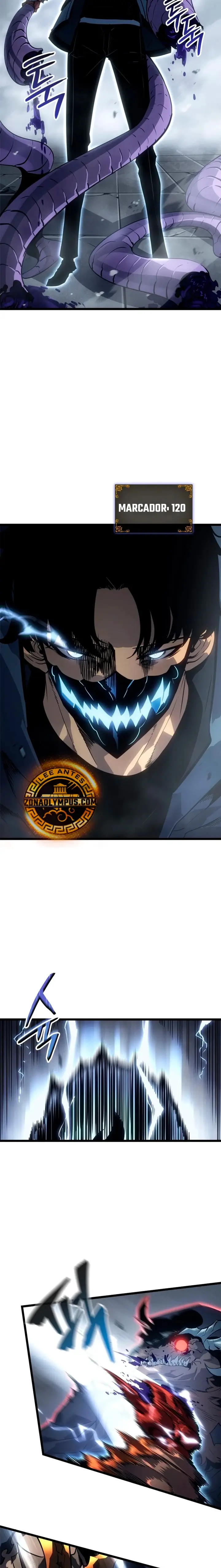 Read Solo Leveling Ragnarok ES Manga Online