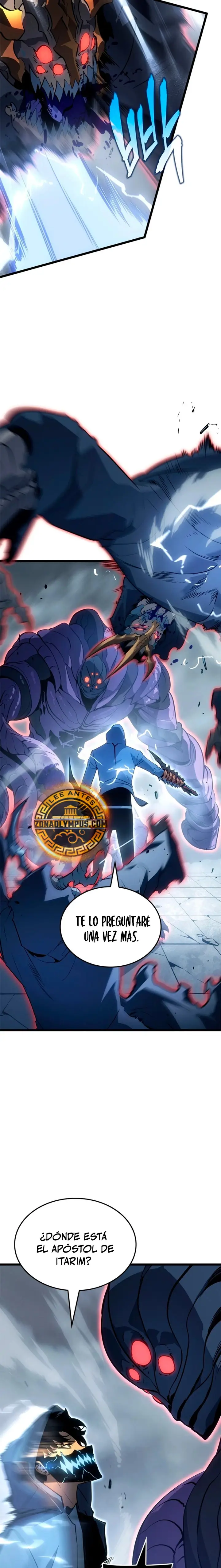 Read Solo Leveling Ragnarok ES Manga Online