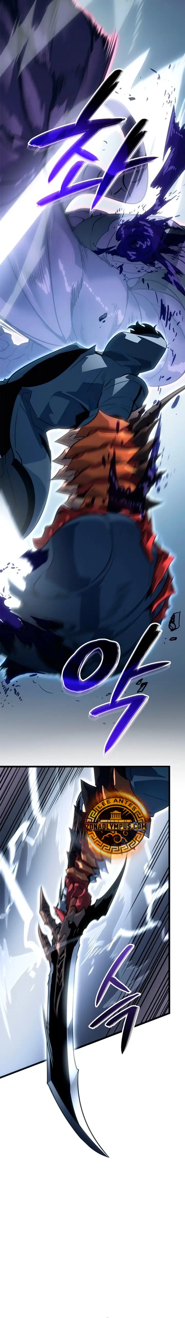 Read Solo Leveling Ragnarok ES Manga Online