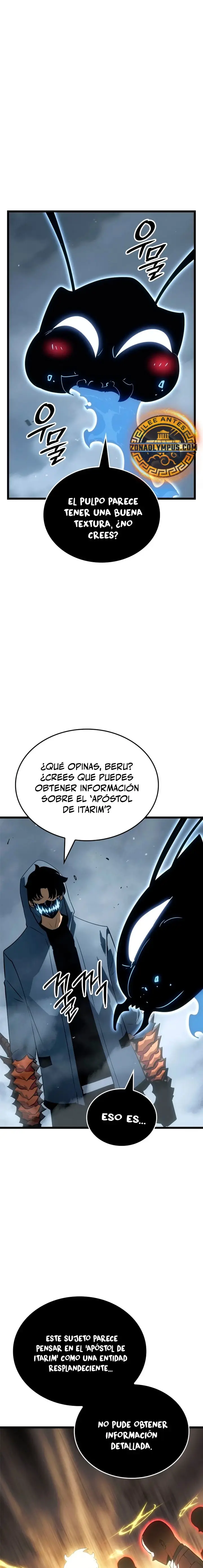 Read Solo Leveling Ragnarok ES Manga Online