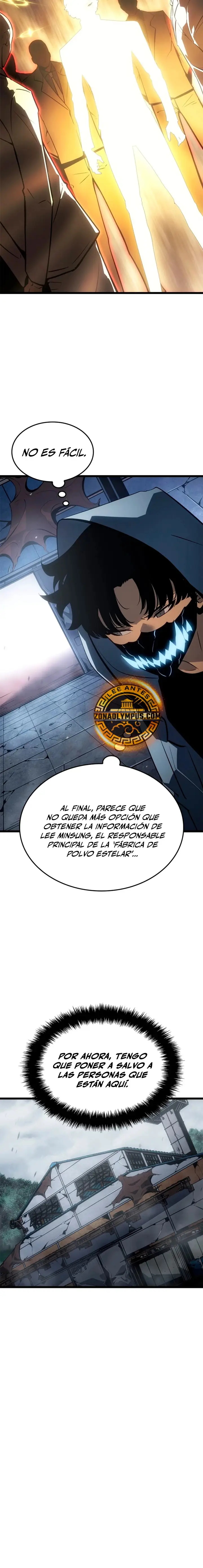 Read Solo Leveling Ragnarok ES Manga Online