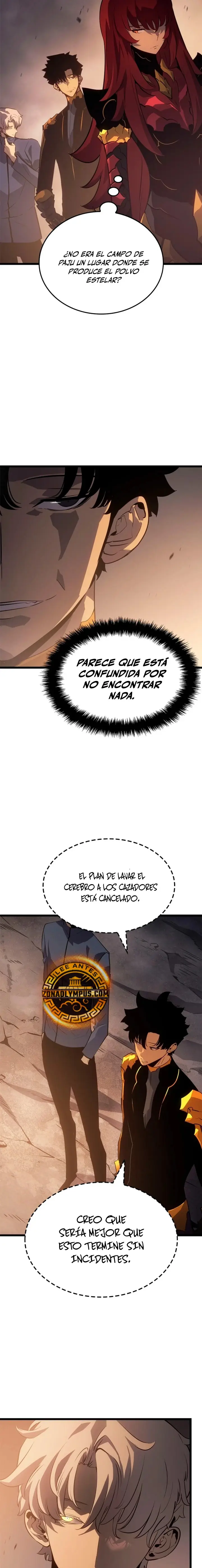 Read Solo Leveling Ragnarok ES Manga Online