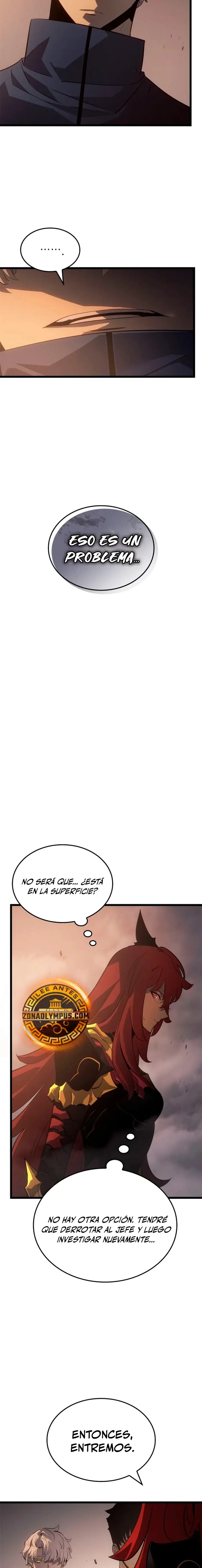 Read Solo Leveling Ragnarok ES Manga Online