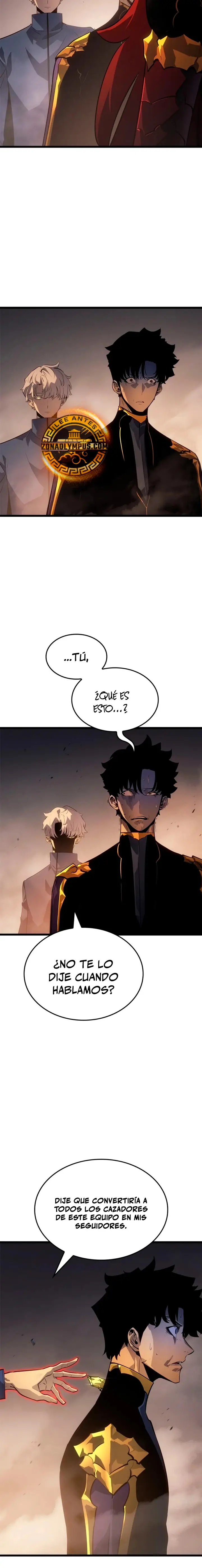 Read Solo Leveling Ragnarok ES Manga Online