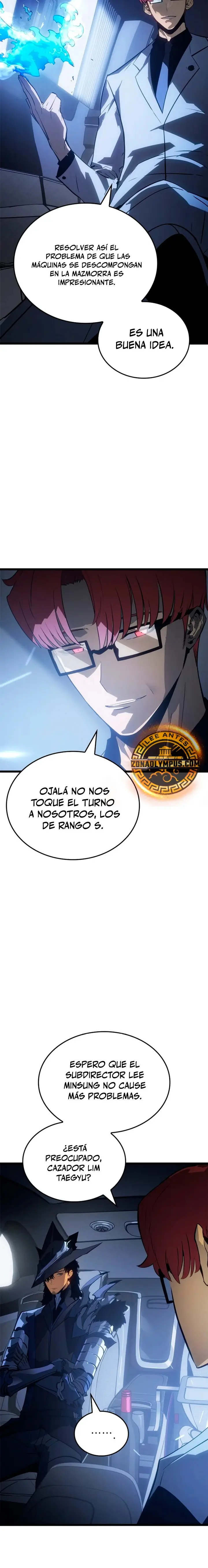 Read Solo Leveling Ragnarok ES Manga Online