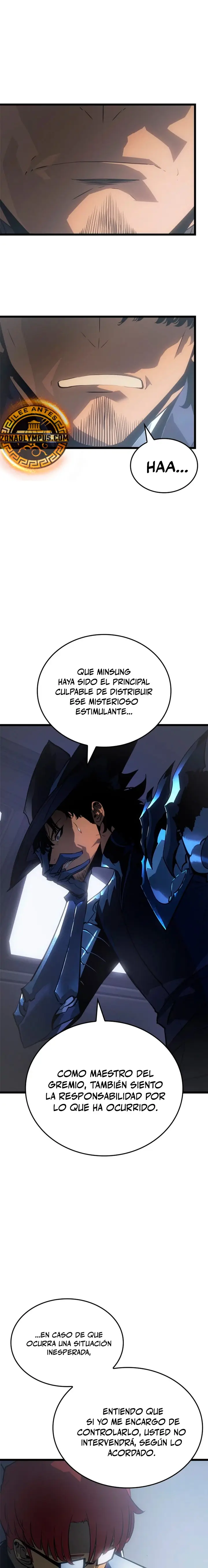 Read Solo Leveling Ragnarok ES Manga Online