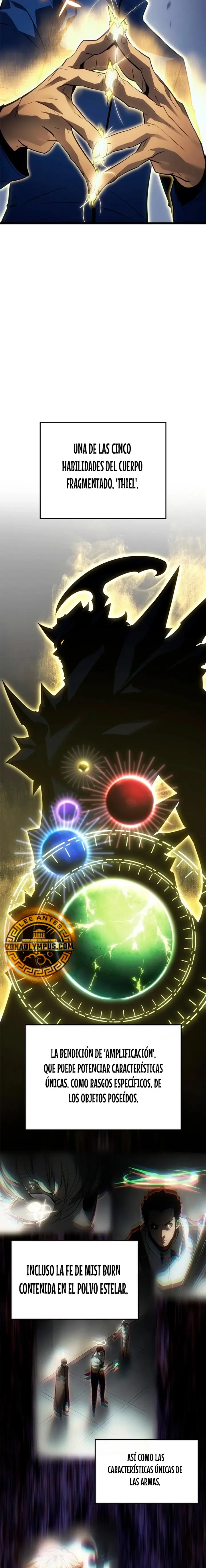 Read Solo Leveling Ragnarok ES Manga Online