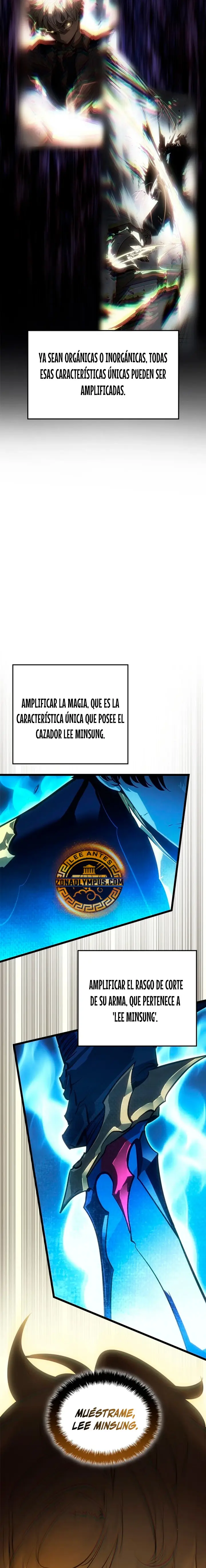 Read Solo Leveling Ragnarok ES Manga Online