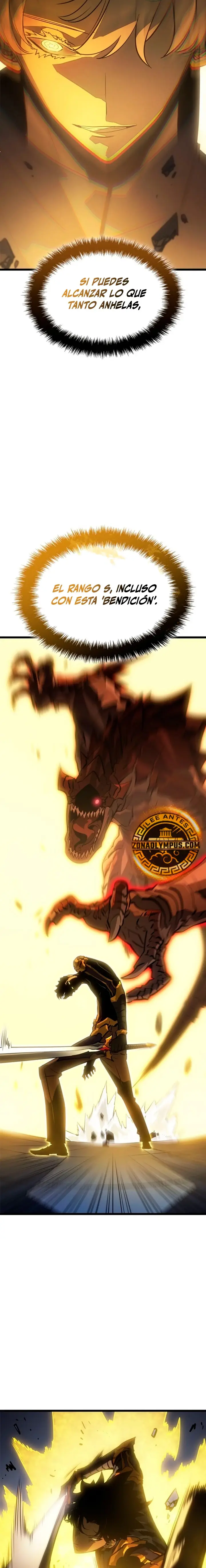 Read Solo Leveling Ragnarok ES Manga Online