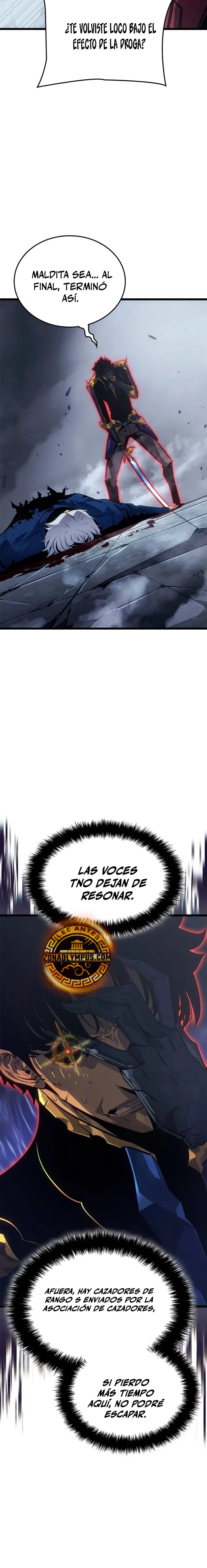 Read Solo Leveling Ragnarok ES Manga Online