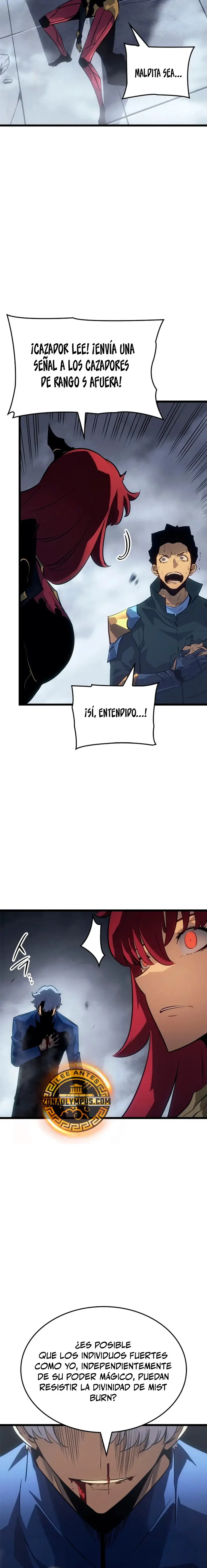 Read Solo Leveling Ragnarok ES Manga Online