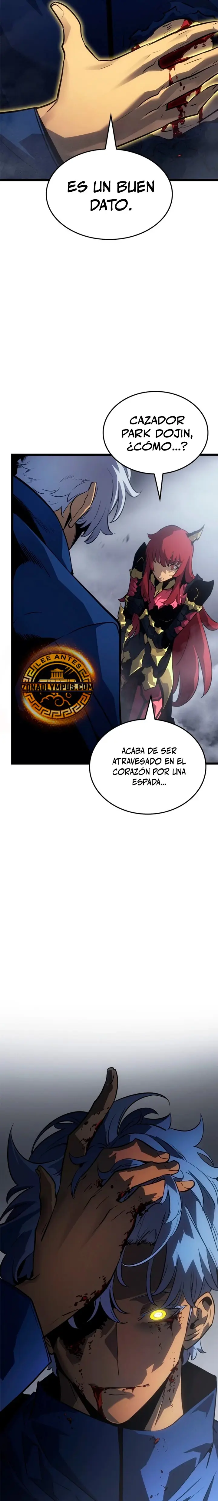 Read Solo Leveling Ragnarok ES Manga Online