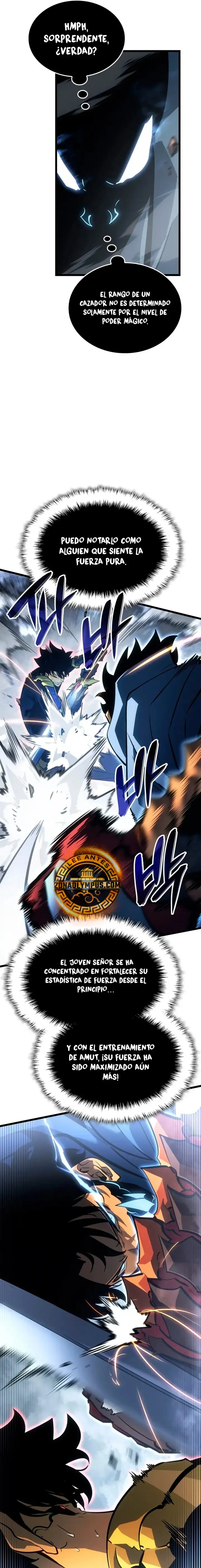 Read Solo Leveling Ragnarok ES Manga Online
