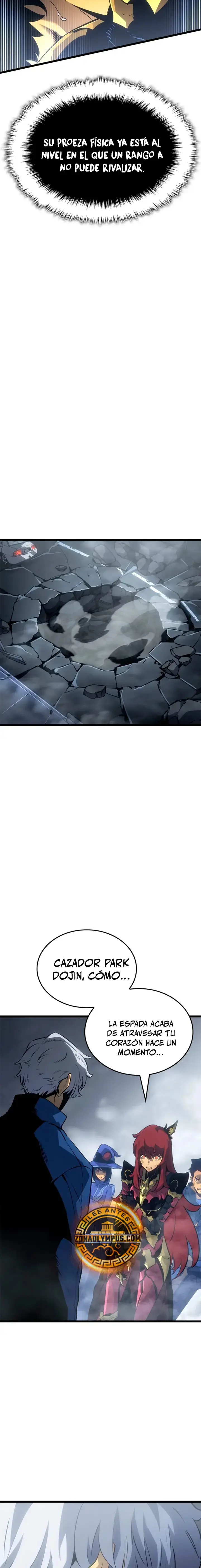 Read Solo Leveling Ragnarok ES Manga Online