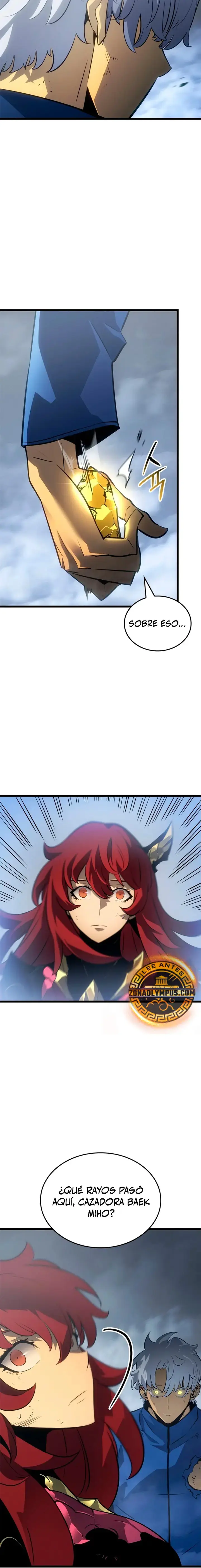 Read Solo Leveling Ragnarok ES Manga Online