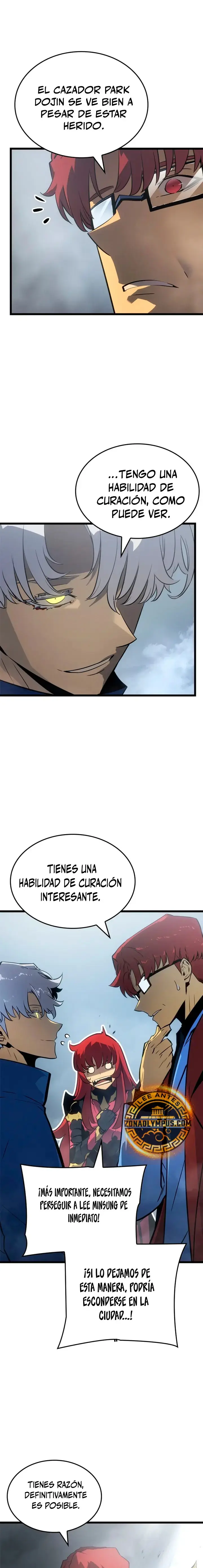 Read Solo Leveling Ragnarok ES Manga Online