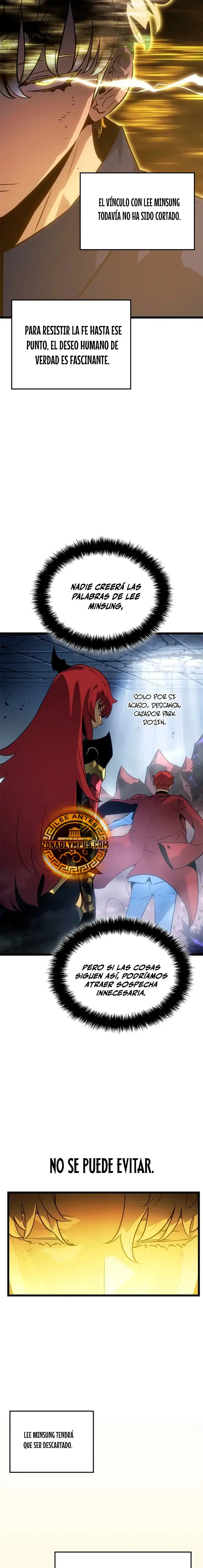 Read Solo Leveling Ragnarok ES Manga Online