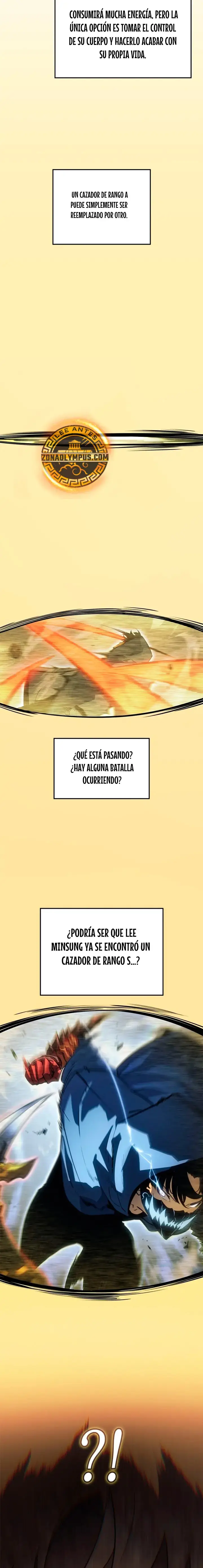 Read Solo Leveling Ragnarok ES Manga Online