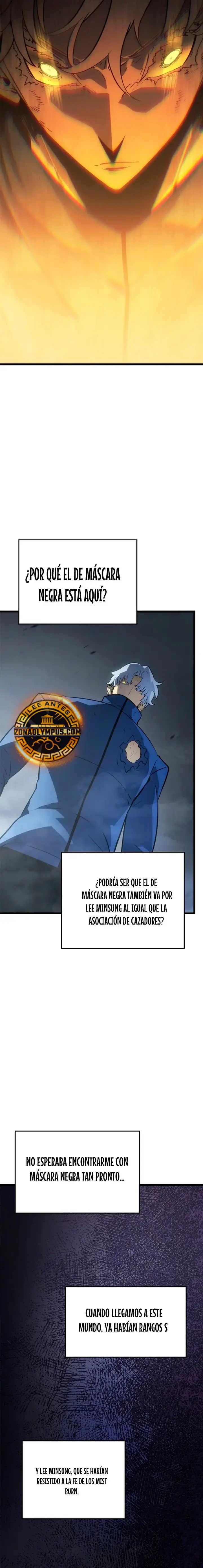 Read Solo Leveling Ragnarok ES Manga Online