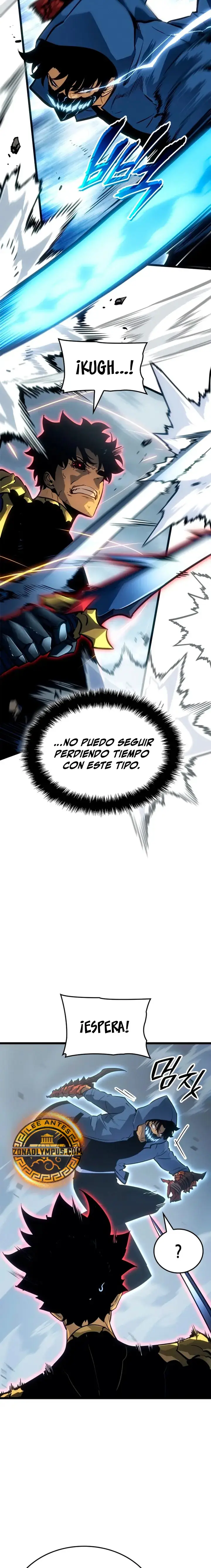 Read Solo Leveling Ragnarok ES Manga Online