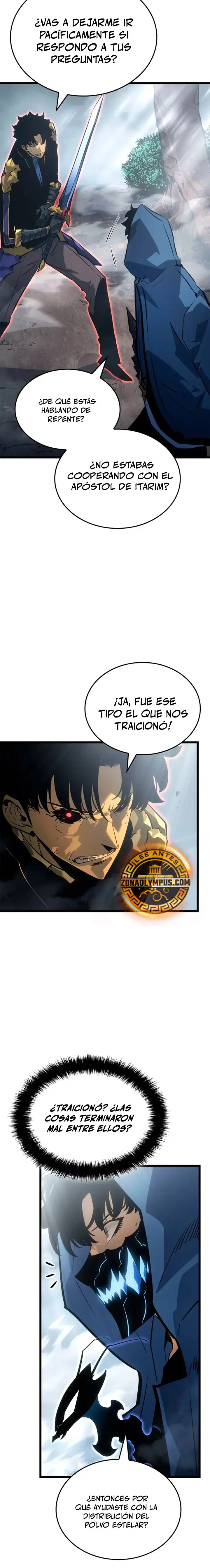 Read Solo Leveling Ragnarok ES Manga Online
